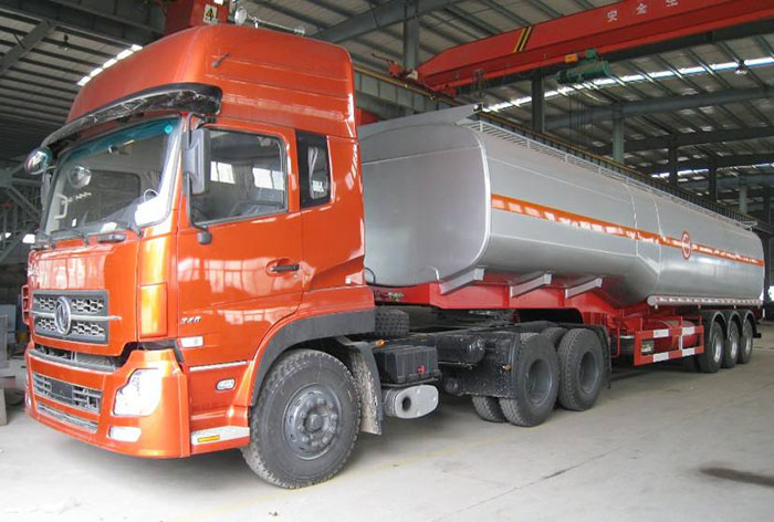 運油半掛車